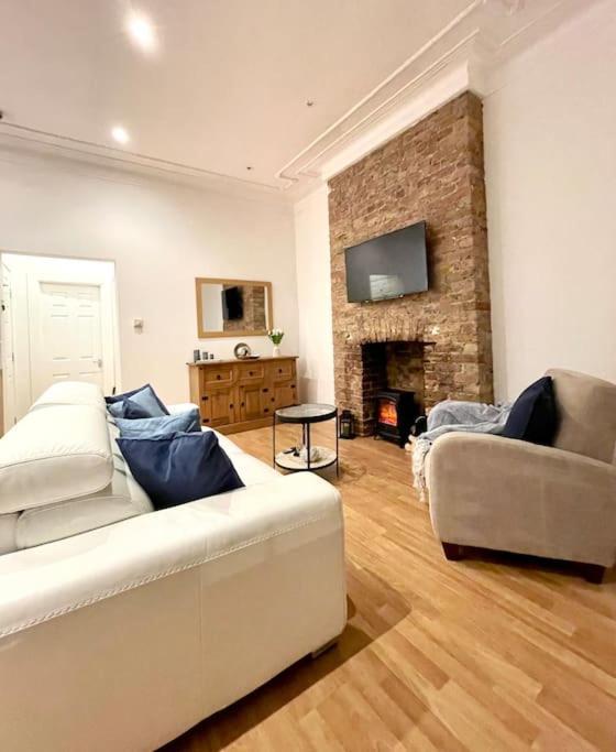 A Charming One Double Bedroom Flat Appartamento *